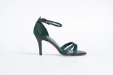 HOLLY EMERALD GREEN